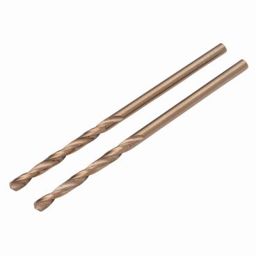 DRILL BIT HSS 2MM DRAPER COBALT PK2*