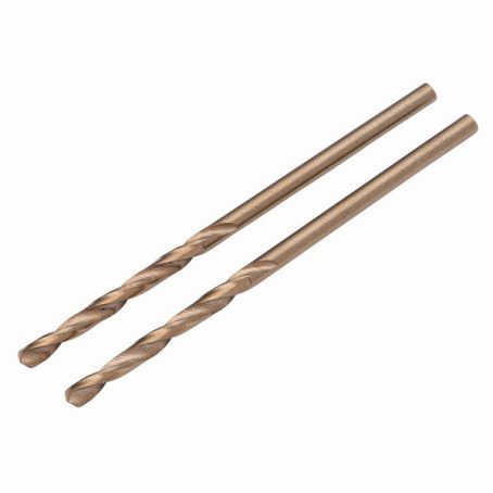 DRILL BIT HSS 1.5MM DRAPER COBALT PK2*