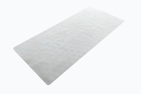 BATH MAT SOFTEE WHITE XL 37X90CM
