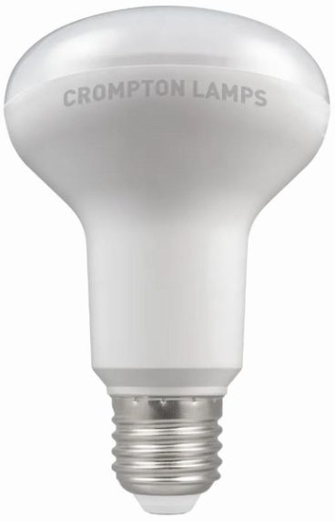 CROMPTON – R80 Reflector Bulb Warm White – 46W ES