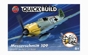 Airfix Quickbuild Messerschmitt J6001