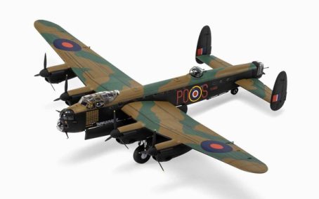 A08013A Avro Lancaster B.III - Image 2