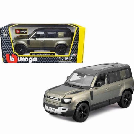 1/24 LAND ROVER DEFENDER GREEN