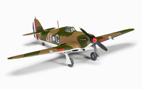 A01010A Hawker Hurricane Mk.I - Image 2