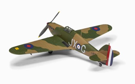 A01010A Hawker Hurricane Mk.I - Image 3
