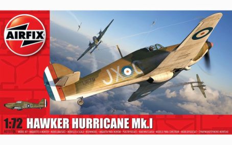 A01010A Hawker Hurricane Mk.I