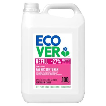 ECOVER FABRIC CONDITIONER APPLE BLOSSOM 5L