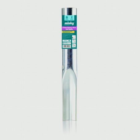 ROTARY GROUND SOIL SPIKE 32MM MINKY