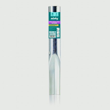 ROTARY GROUND SOIL SPIKE 50MM MINKY