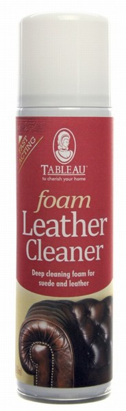 TABLEAU LEATHER CLEANING FOAM 250ML