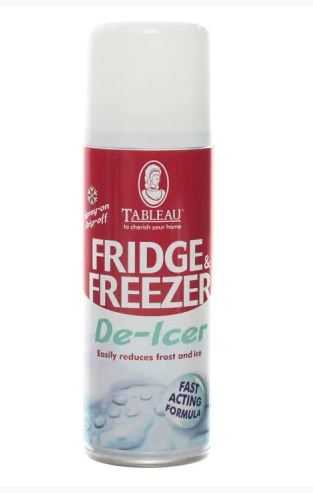 TABLEAU FRIDGE & FREEZER DEICER 200ML