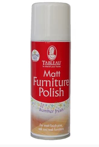 TABLEAU MATT FURNITURE POLISH 250ML