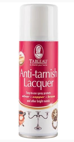 TABLEAU ANTI TARNISH LACQUER 200ML