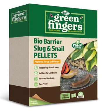 Bio Barrier Slug & Snail Pellets 500g