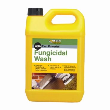 MOSS & MOULD REMOVER 404 EVERBUILD