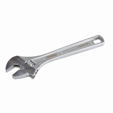 REDLINE ADJUSTABLE WRENCH S/GRIP 150MM