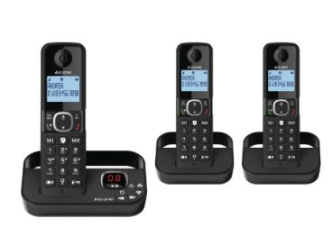 VOIP TELEPHONE ALCATEL F860 TRIO