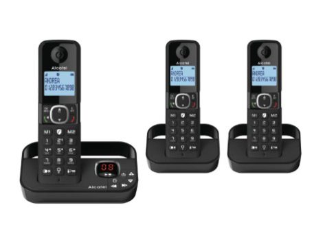 VOIP TELEPHONE ALCATEL F860 TRIO