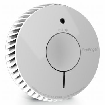 SMOKE ALARM FIREANGEL OPTICAL 10YR LIFE
