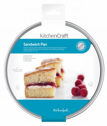 Tala – Performance Loose Base Sandwich Tin 20cm