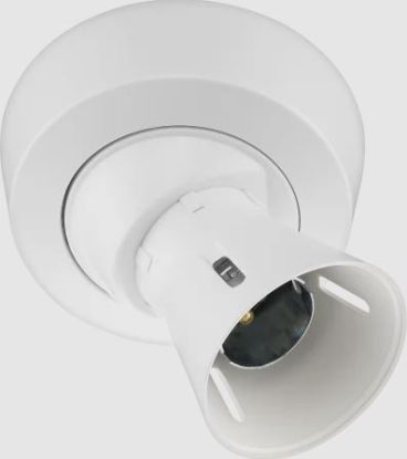 Batten Angled Lamp Holder T2