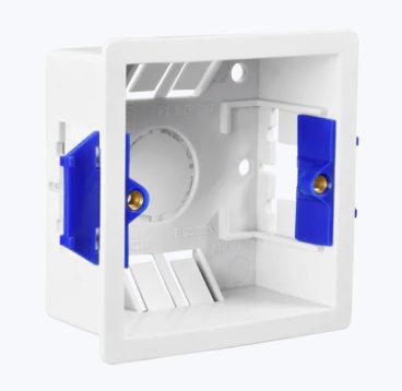 BG Dry Lining Box 1 Gang 47mm
