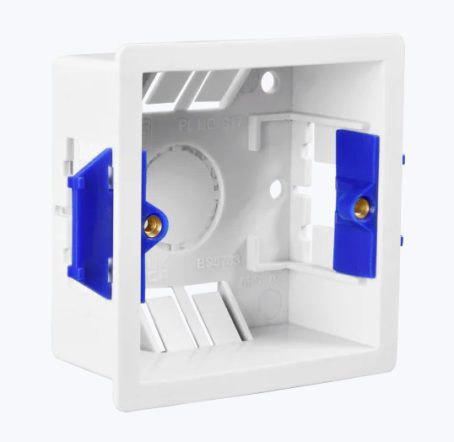 BG Dry Lining Box 1 Gang 47mm