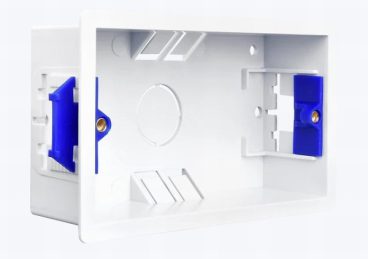 BG Dry Lining Box 2 Gang 47mm