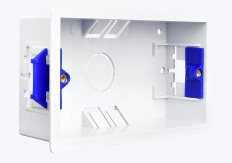 BG Dry Lining Box 2 Gang 47mm