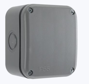 JUNCTION BOX WEATHER BOX IP55