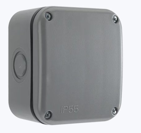 JUNCTION BOX WEATHER BOX IP55