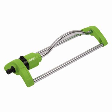 OSCILLATING SPRINKLER WITH 17 JETS