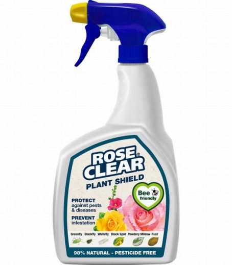 ROSE CLEAR PLANT SHIELD 800ML