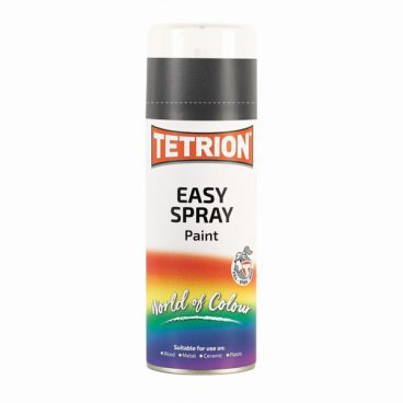 TETRION EASY MATT BLACK 400ML