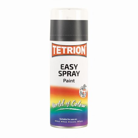 TETRION EASY MATT BLACK 400ML