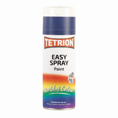 TETRION EASY SPRAY DARK BLUE 400ML