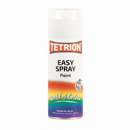 PlastiKote Twist and Spray Paint Matt - White 400ml