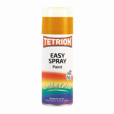 TETRION EASY SPRAY GOLD 400ML