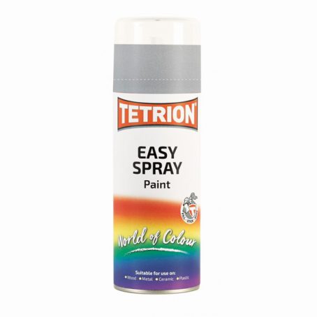 TETRION EASY SPRAY SILVER 400ML