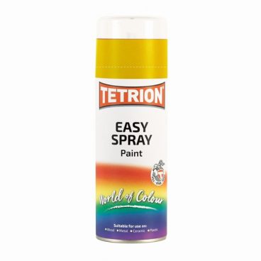 TETRION EASY SPRAY YELLOW 400ML