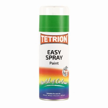TETRION EASY SPRAY MID GREEN 400ML