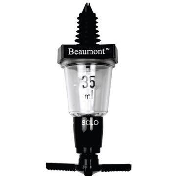 SOLO MEASURES 35ML BARWARE
