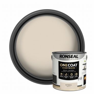 RONSEAL ONE COAT MATT OATMEAL 2.5L