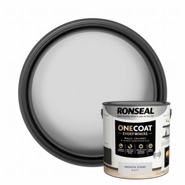 RONSEAL ONE COAT MATT SMOOTH STONE 2.5L