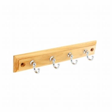 SECURIT S6141 KEY RACK PINE