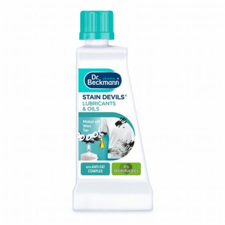 Dr Beckmann - Stain Devils Lubricant & Grease 50ml - Image 2