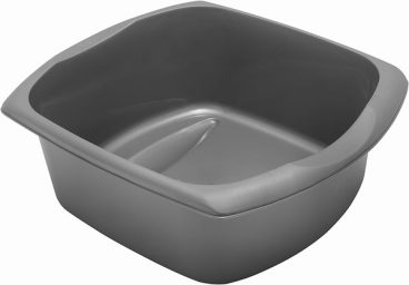 BOWL RECT METALLIC 9.5L