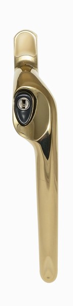 UPVC WINDOW LOCK HANDLE GOLD ERA