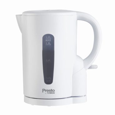 Tower – Presto Kettle – White 1.7L