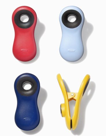 Good Grips – Magnetic Coloured Clips